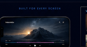 Vela mobile experience